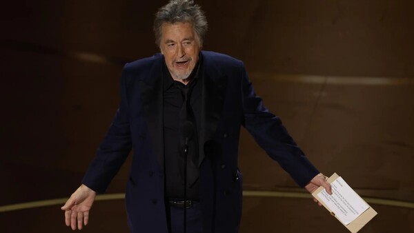 Al Pacino habla de sus bancarrotas y cómo se salvó del Covid-19, las drogas y la delincuencia