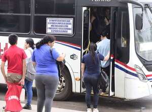 Reforma de transporte: proyecto es “interesante”, pero hay que ver si hay “voluntad política”, según diputado - Política - ABC Color