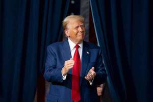 Última encuesta en Estados Unidos: Trump celebra - Mundo - ABC Color