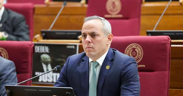 La Nación / Ley anticorrupción debe pasar cuanto antes para su aprobación, indicó Contralor