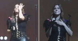 Diario HOY | Leire no firmó el comunicado de La Oreja de Van Gogh: lágrimas en su último concierto