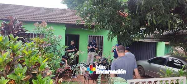 Operativo "Pescador Pescado": desarticulan banda de ciberestafadores en Itapúa