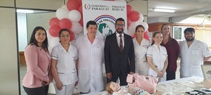 IPS lanza espacio de apoyo y educación maternal para promover el autocuidado familiar