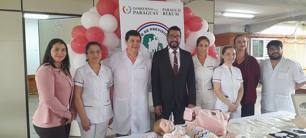 IPS lanza espacio de apoyo y educación maternal para promover el autocuidado familiar