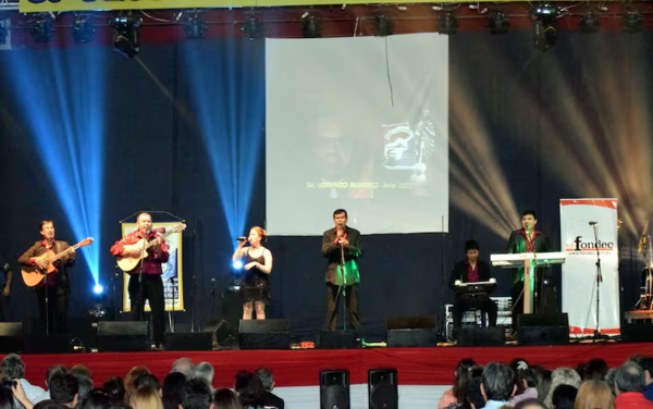 Lanzaron el 25º Festival Nacional del Paraná