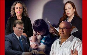 FISCAL ADJUNTO Y DOS FISCALES MÁS, RECUSADOS