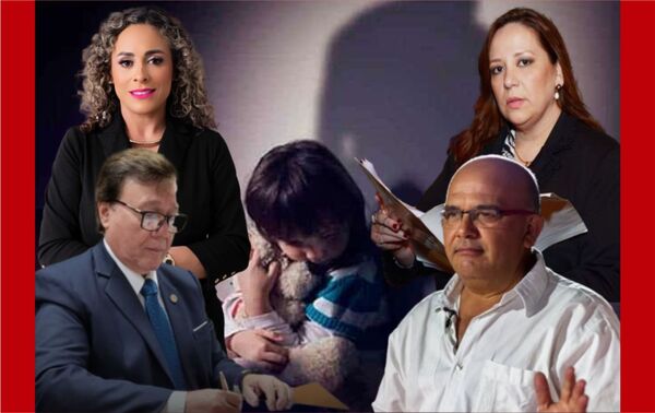 FISCAL ADJUNTO Y DOS FISCALES MÁS, RECUSADOS