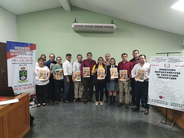 Conforman Consejos Departamentales de Educación para fortalecer el sistema educativo