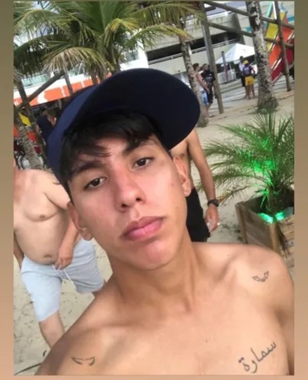 Joven que arrolló a su exnovia hasta causarle la muerte fue condenado a 30 años de prisión - trece