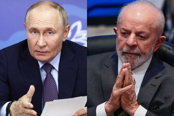 Putin, anfitrión de los BRICS: Lula dice que defenderá equilibrio entre naciones - Mundo - ABC Color