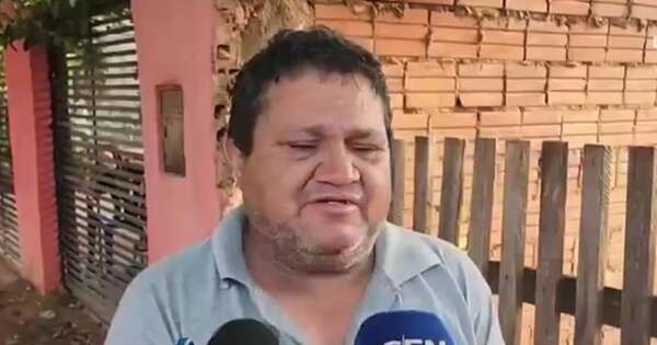 La Nación / Piden ayuda para niño de 5 años en gravedad tras accidente en que perdió la pierna