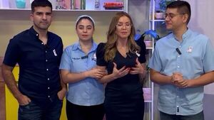[VIDEO] ¡Las locas apuestas que hicieron en “La mañana de Unicanal” por si gana la Albirroja!