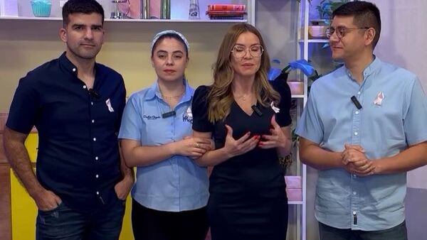 [VIDEO] ¡Las locas apuestas que hicieron en “La mañana de Unicanal” por si gana la Albirroja!