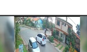 (VIDEO) Ligó balazo de parte de su “amigo” y no quiso levantar denuncia
