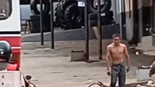 Detienen a adicto que hirió con piedra a pasajera de colectivo