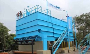 ANDE corta la electricidad a planta de Essap en Santaní por deuda de unos G. 600 millones – Prensa 5