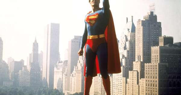 La Nación / Se estrenó la película Superman, la historia de Christopher Reeve