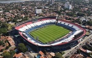 Policía Nacional desplegará más de 1700 agentes para partido de Paraguay ante la vinotinto - trece