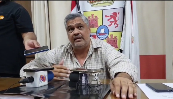 Celso Cañete es reelecto como presidente de la Junta Municipal con apoyo liberal