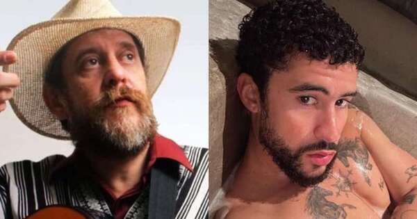 Diario HOY | Para Francisco Russo, Bad Bunny es mucho menos que la basura