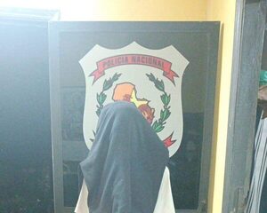 Vecinos detuvieron a un motochorro menor de edad y lo entregaron a la policía