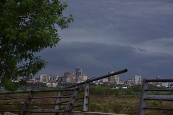 Tormentas se extienden a más departamentos - Clima - ABC Color