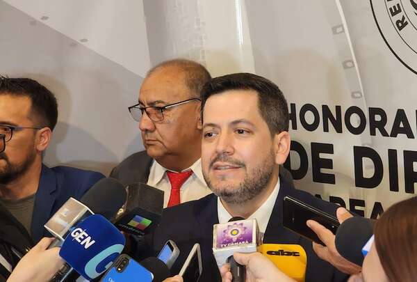 Diputados conforma comisión para Anexo C de Itaipú con dos imputados - Política - ABC Color