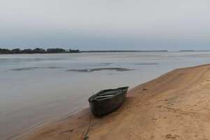 Pesca en Ayolas: “este año fue bastante negativo”, dice dirigente - Nacionales - ABC Color
