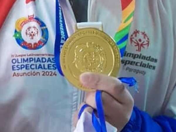 Olimpiadas Especiales: técnica, trabajo duro y luego llegaron las medallas - Polideportivo - ABC Color