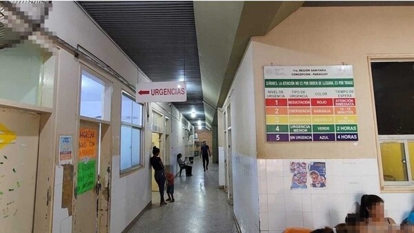 Accidente de tránsito deja a un niño sin un pie en Concepción