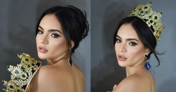 La Nación / ¡Paraguay cerca de lograr un top del Miss Grand International!