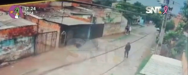 Guerra de clanes en Bañado Sur deja dos jóvenes asesinados - SNT