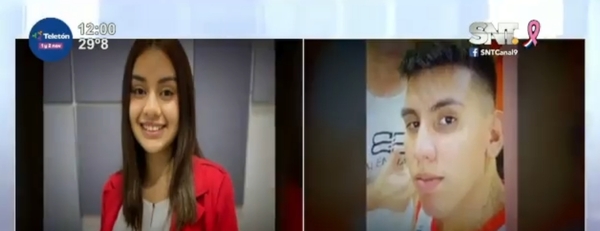 Osvaldo Zaracho confiesa ser culpable del feminicidio de Katia Brítez - SNT