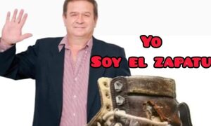 ¡La venganza! Coolegiaaalesss eligió al intendente como el “Sapatu un lado de Lambaré”