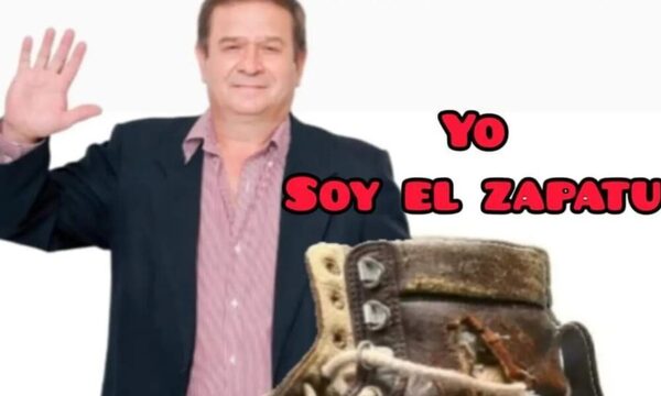 ¡La venganza! Coolegiaaalesss eligió al intendente como el “Sapatu un lado de Lambaré”
