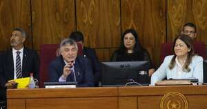 La Nación / PGN2025: prioridades del MEC se centrarán en infraestructura, afirma ministro