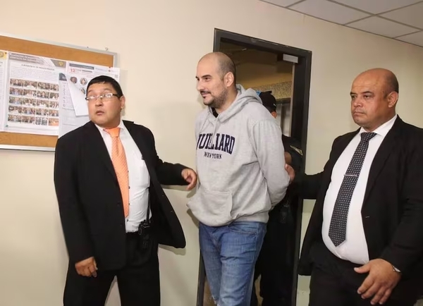 CANTANTE ACUSADO DE VIOLAR A DOS NIÑAS Y DE OTROS DELITOS IRÁ A JUICIO - Itapúa Noticias