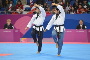 Paraguay se prepara para el Mundial de Taekwondo en Argentina • PARAGUAY TV