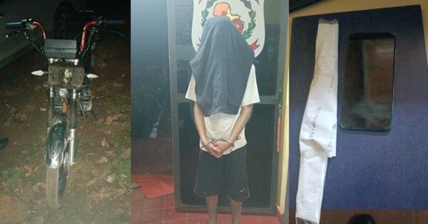 Diario HOY | Adolescente amenazó a una niña con un cuchillo para robarle el celular