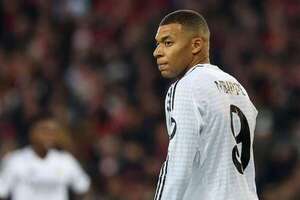 Mbappé, el niño mimado de Francia cuya imagen empieza a deteriorarse - Fútbol Internacional - ABC Color