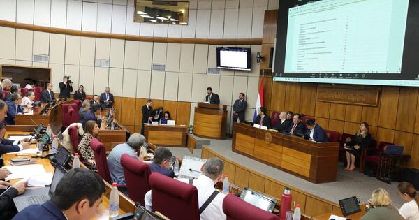 La Nación / Tras analizar proyecto RUN, alientan su sanción porque significa modernización del Estado