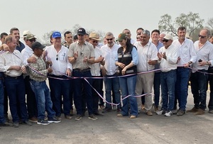 El Chaco Paraguayo inicia nueva etapa en su desarrollo con la “Ruta de la Leche” - Amigo Camionero