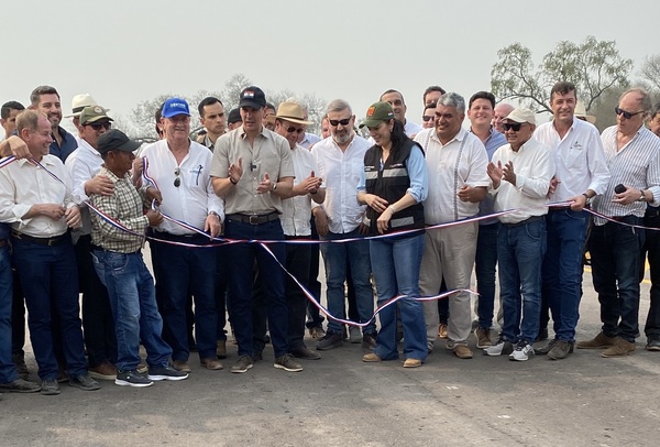 El Chaco Paraguayo inicia nueva etapa en su desarrollo con la “Ruta de la Leche” - Amigo Camionero