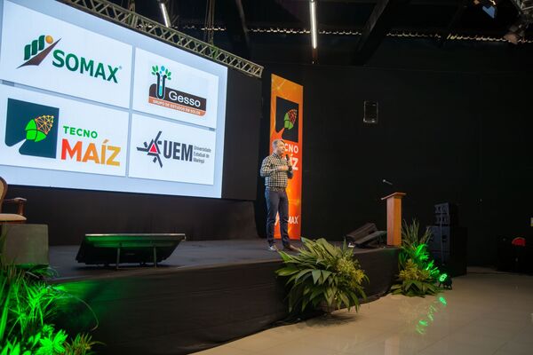 Tecno Maíz de Somax destacó las últimas tendencias y tecnología de cara a la zafriña