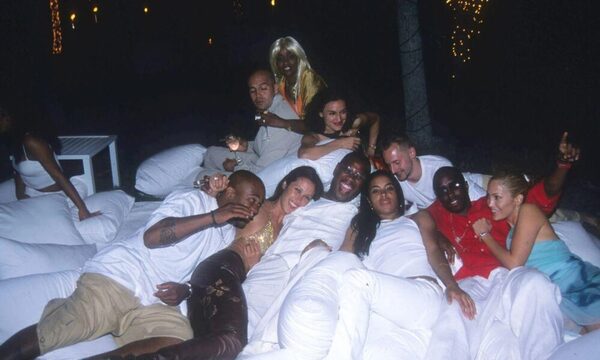 Habló fotógrafa que “capturó” a Jennifer y Diddy besándose