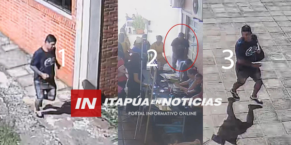DENUNCIAN ROBO DE COSTOSO EQUIPO FOTOGRÁFICO EN LA GOBERNACIÓN DE ITAPÚA - Itapúa Noticias