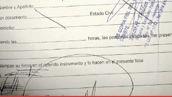 "Nunca firmé pagaré y me embargaron mi salario": Les sobra solo 5 mil'i al mes