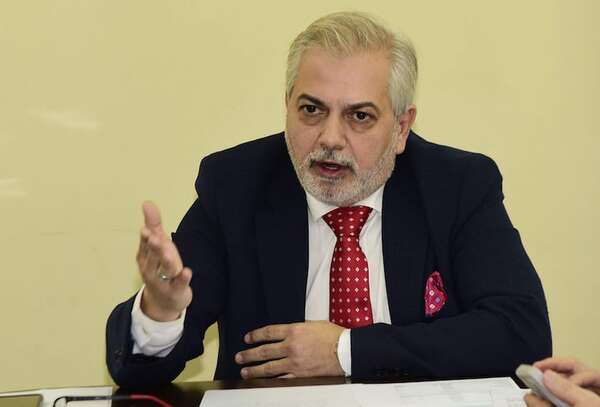 Superintendencia de Salud: Roberto Melgarejo renuncia a concurso y pide investigación de la Fiscalía - Nacionales - ABC Color