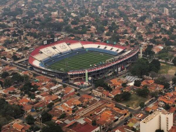 Paraguay vs Venezuela: qué se puede llevar y lo que no al estadio - Policiales - ABC Color