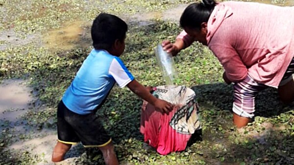 Buscarán soluciones para escasez de agua en el Chaco